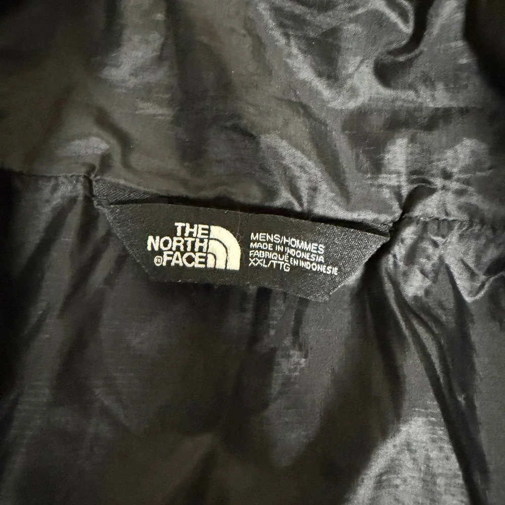 The North Face Mens XXL Black ThermoBall Eco‎ Vest Hagerty Logo NF0A3LHD